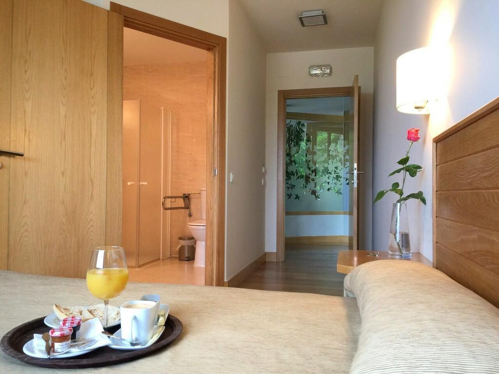 Pension Buenavista San Sebastian Игельдо Экстерьер фото